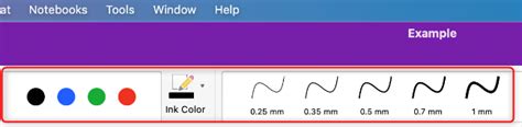 Image result for OneNote Draw Straight Line