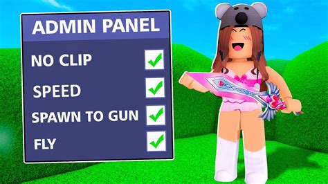 How to Hack On Mobile Roblox Mm2 に対する画像結果