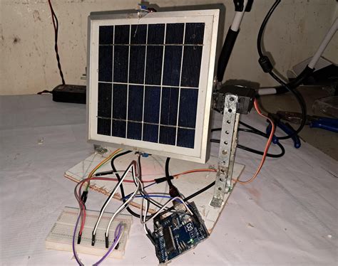 Image result for Solar Tracker Arduino