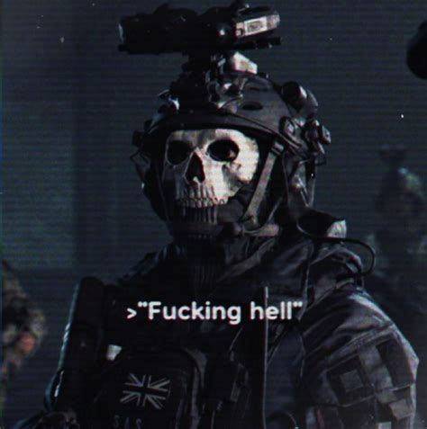 Image result for Dope Ghost PFP Cod