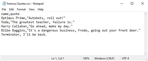 Image result for Example Note On CSV