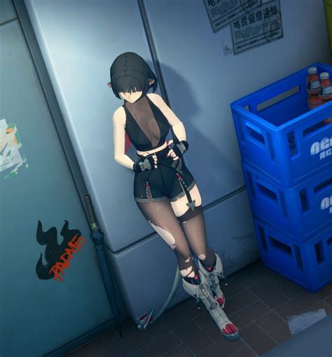 Toradh íomhá ar Sims 2 Pill Jane Doe Mod