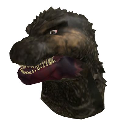 Image result for Roblox Godzilla FaceID