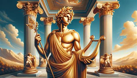 Image result for Famous Portraits of Greek God Apollo