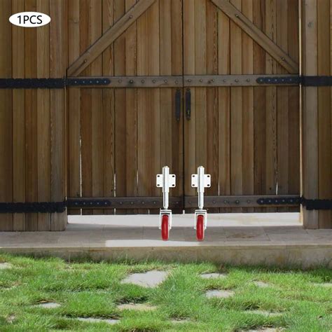 Image result for Spring Loaded Gate Casters