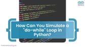 Image result for Do While Pada Python