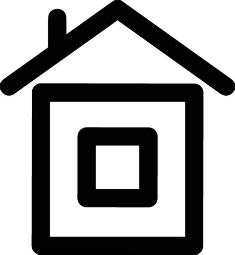Toradh íomhá ar Home Icon HTML Entity
