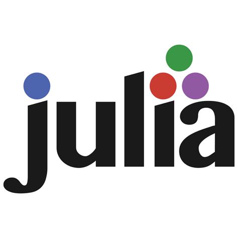 Julia Programming Language Logo に対する画像結果