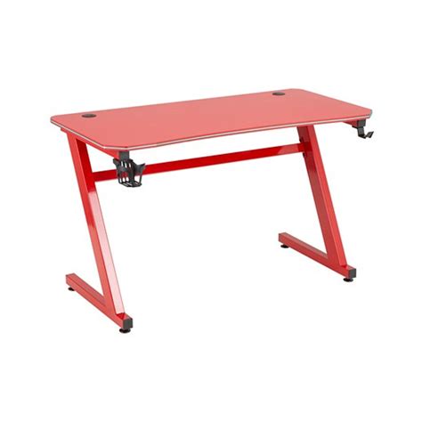 Toradh íomhá ar LED Gaming Computer Desk