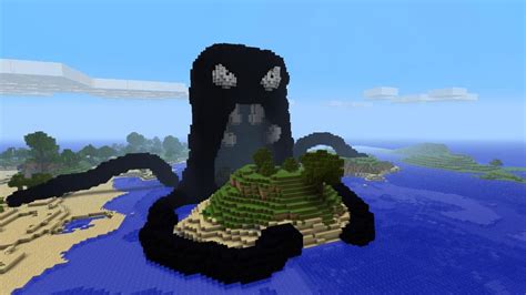 Image result for Minecraft Sea Boss