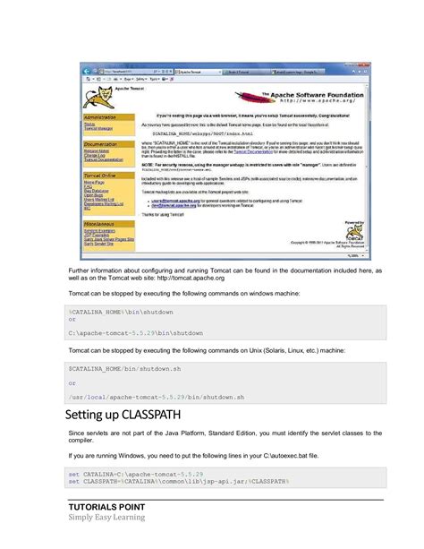 JSP Tutorial に対する画像結果