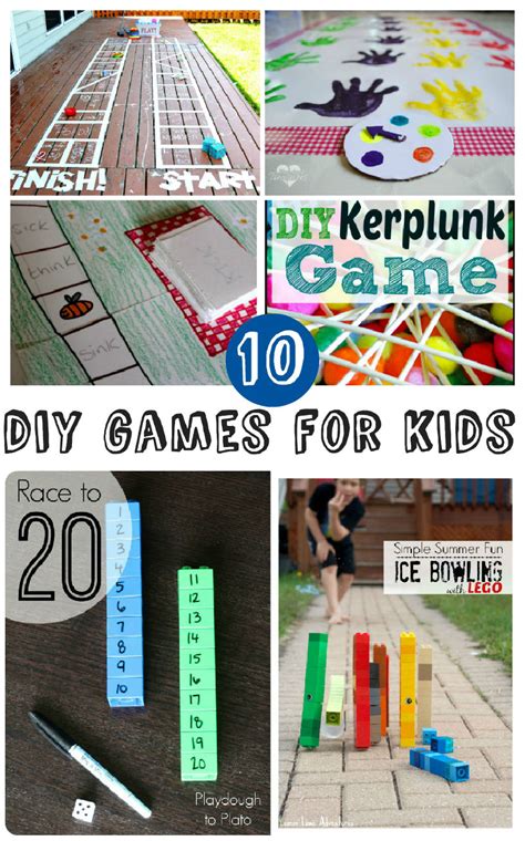 Image result for Games Home Made Easy