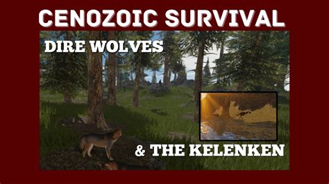 Cenozoic Survival Roblox Map に対する画像結果