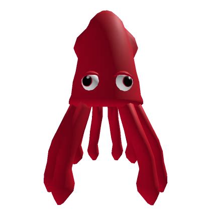 Orange Roblox Squid Transparent に対する画像結果
