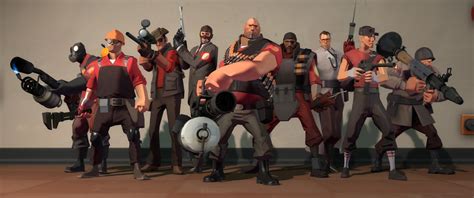 Image result for Scout and Pyro