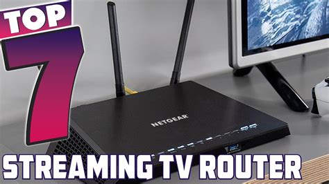 Toradh íomhá ar TV Router