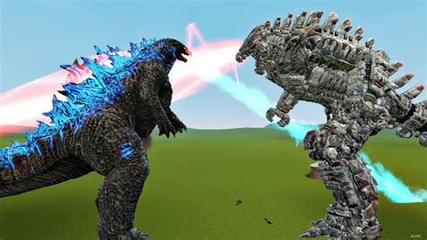 Toradh íomhá ar Godzilla Mod Gmod