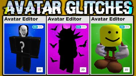 Roblox Avatar Tips に対する画像結果