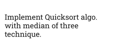 Afbeeldingsresultaten voor How to Implement Quicksort