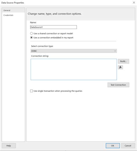 Toradh íomhá ar Connection String for Oracle