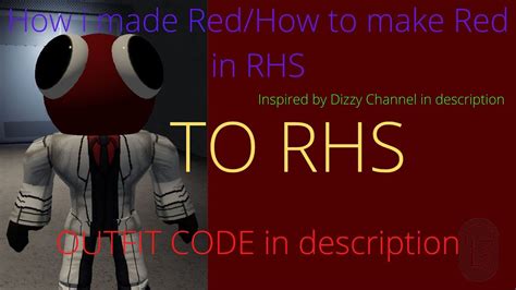 Toradh íomhá ar RHS Roblox Blender