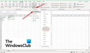 Image result for Imargument Excel Example
