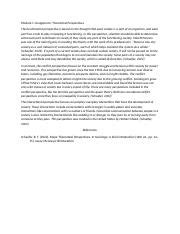 Toradh íomhá ar Module Theoretical Test