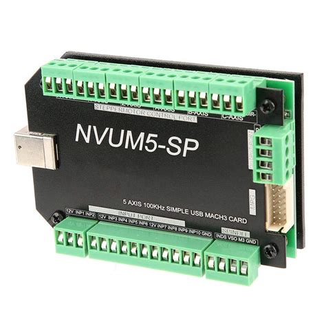 501 CNC Controller Board に対する画像結果