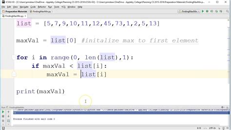 How to Find Max Number in Python に対する画像結果