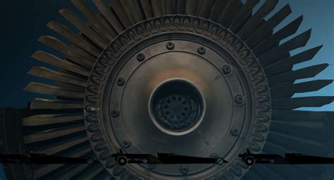 Image result for Jet Engine Compressor