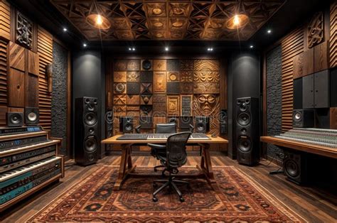 Image result for Recording Studio Walls