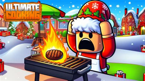 Toradh íomhá ar Roblox Cooking