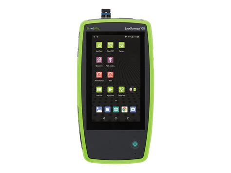 Toradh íomhá ar Open Circuit Testing