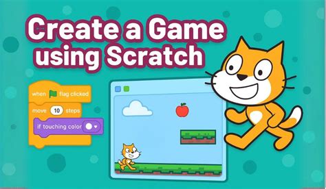 Image result for Make a Game Using Scratch
