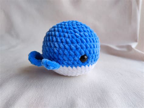 Crochet Pattern Whale Crochet Whale Amigurumi Patterns - Etsy Australia