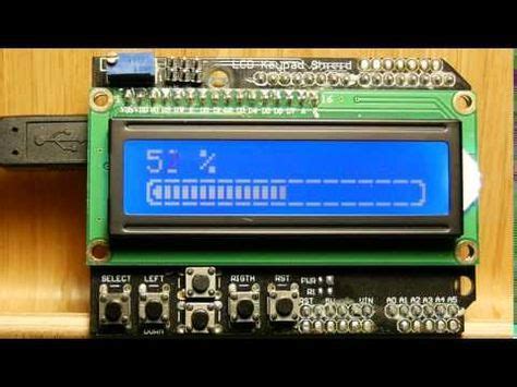 Image result for Faire Une Balance LCD Avec Un Arduino