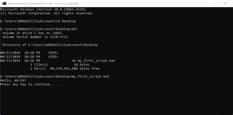 Image result for Batch Menu Script