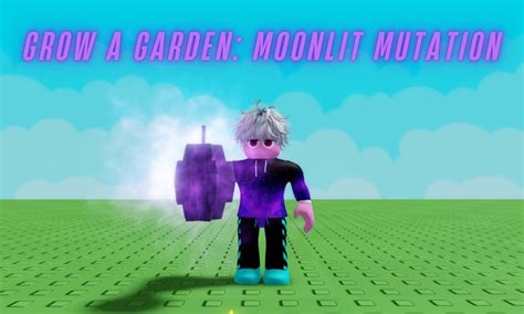 Image result for Moon Glow Plant Roblox