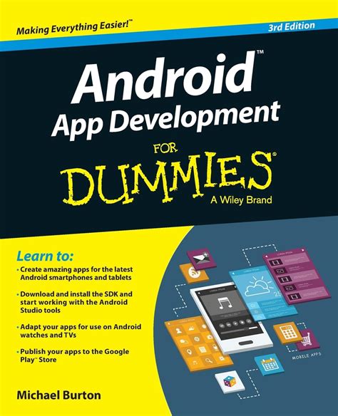 Image result for Build an App for Dummies