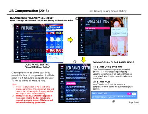 Toradh íomhá ar LG 2016