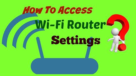 How to Acces Routwer に対する画像結果
