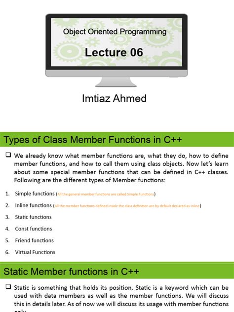Image result for C++ Default Member Function