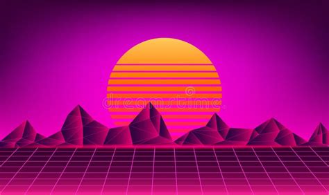 Afbeeldingsresultaten voor Retro Neon Sun