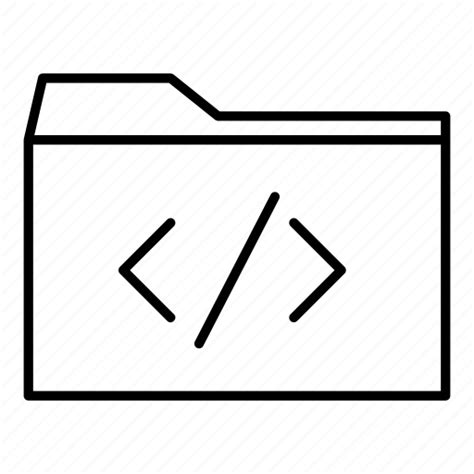 Toradh íomhá ar Code Storage Icon