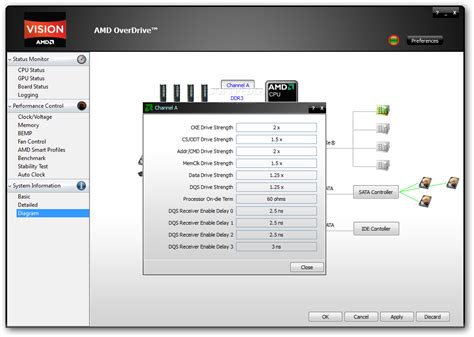 AMD OverDrive に対する画像結果