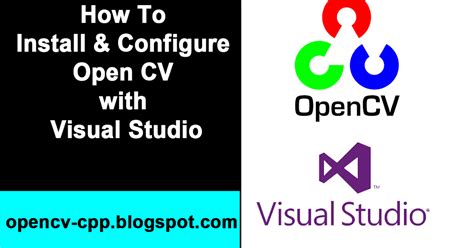 Image result for How Does OpenCV Differe From Visual Studio