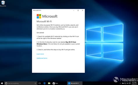 Image result for Windows 10 Wi Fi