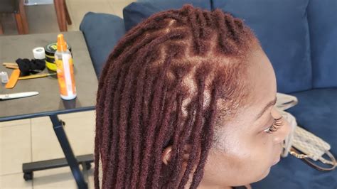 Crochet Loc Extensions に対する画像結果