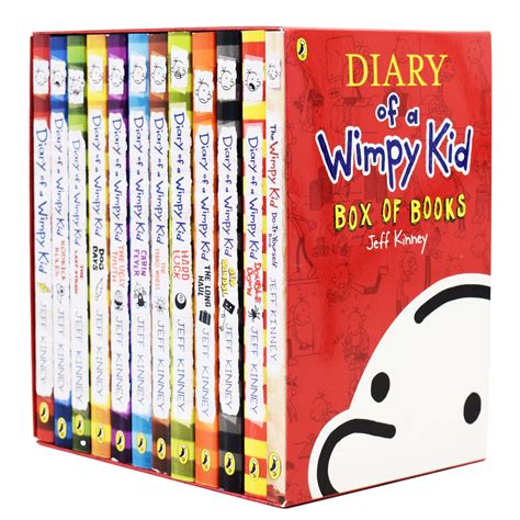 Image result for Diary of a Wimpy Kid Books