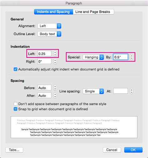 Image result for How to Middle Text in Word Table